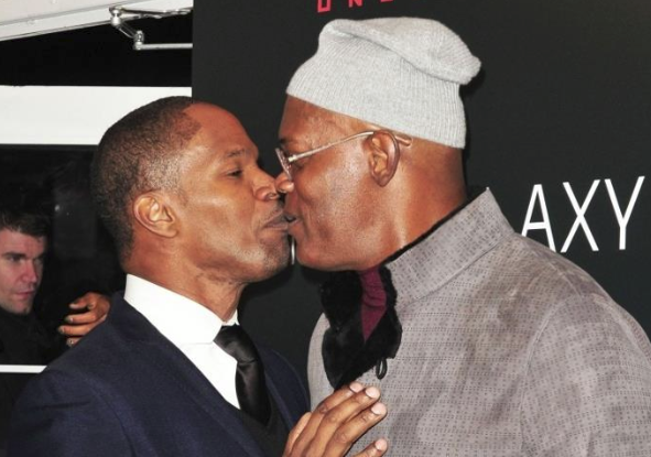 Is Jamie Foxx Gay 13